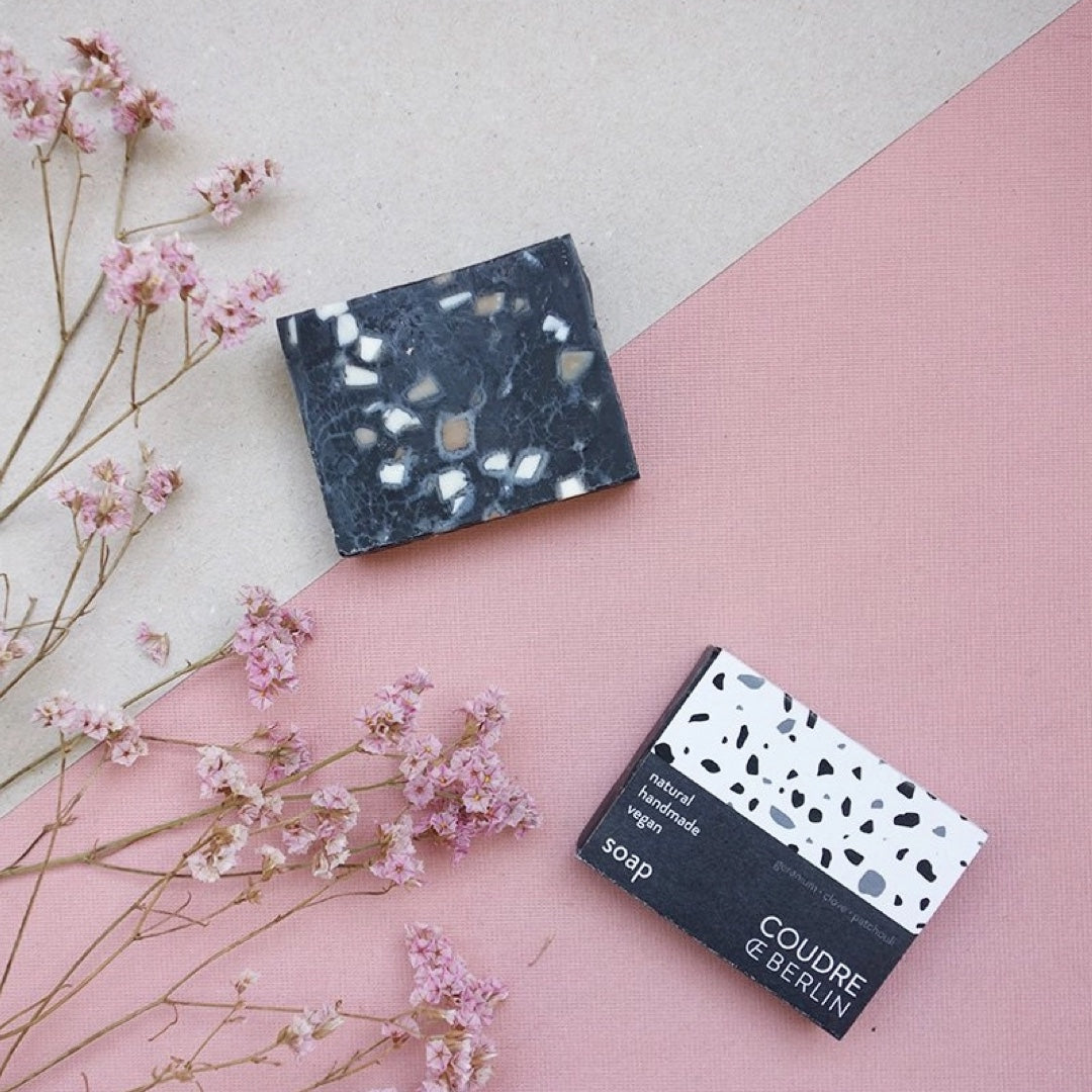 Hand Soap | Geranium, Clove, Patchouli