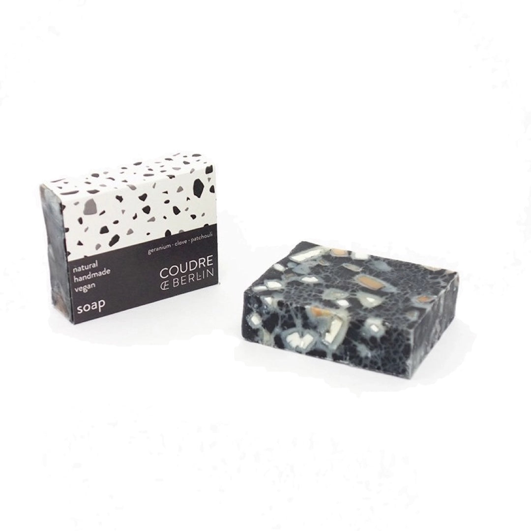 Hand Soap | Geranium, Clove, Patchouli