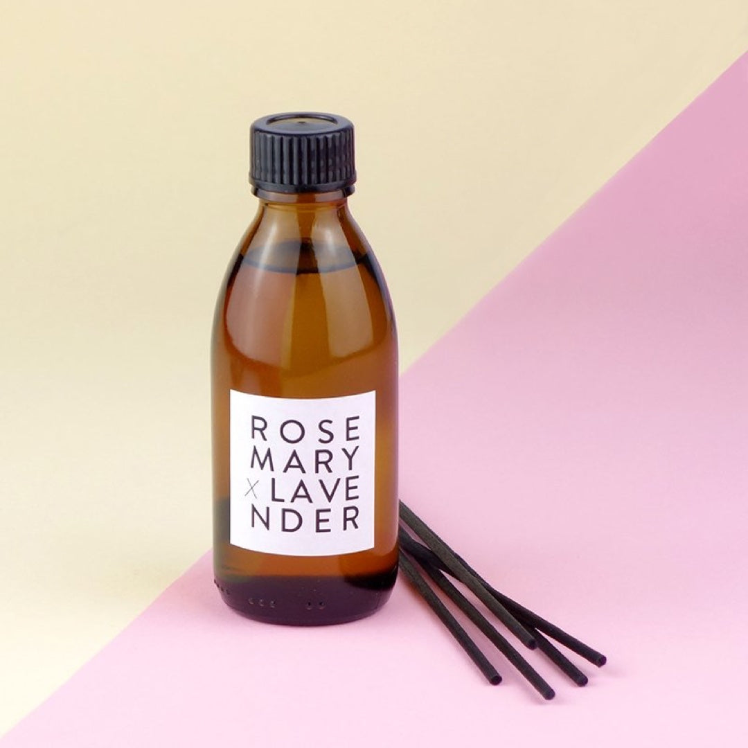 Scent Diffuser | Rosemary & Lavender
