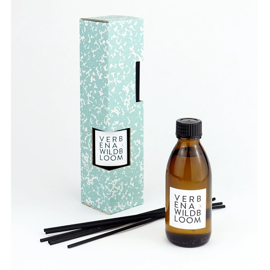 Scent Diffuser | Verbena & Wild Bloom