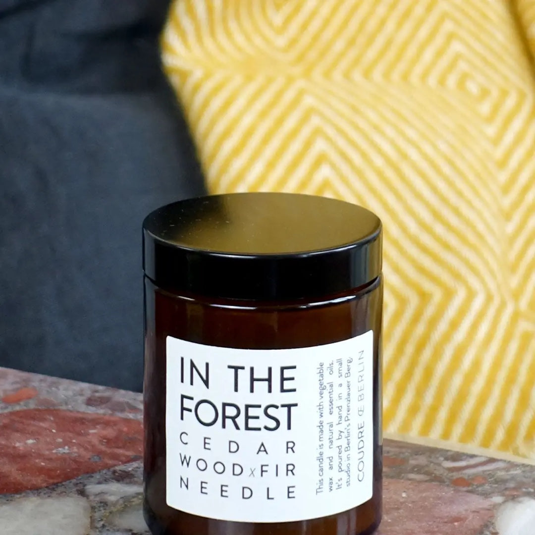 Scented candle | In the Forest