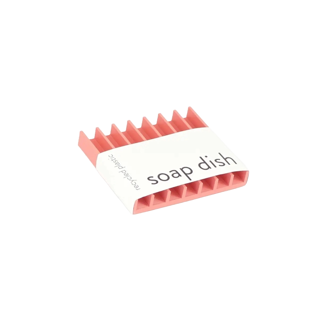 Porte-savon impression 3D | corail