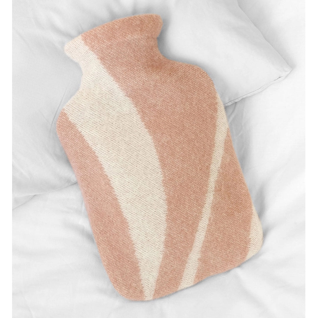 Housse de bouillotte en laine | rosestone