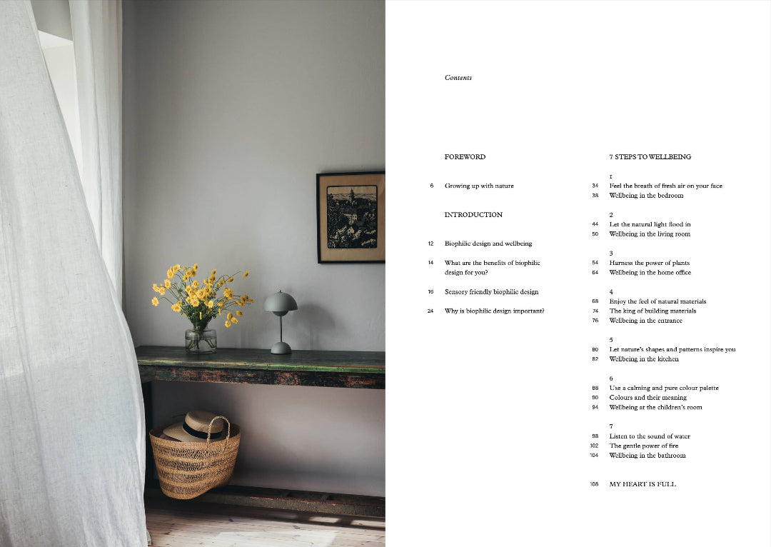 Buch | The Nature Within