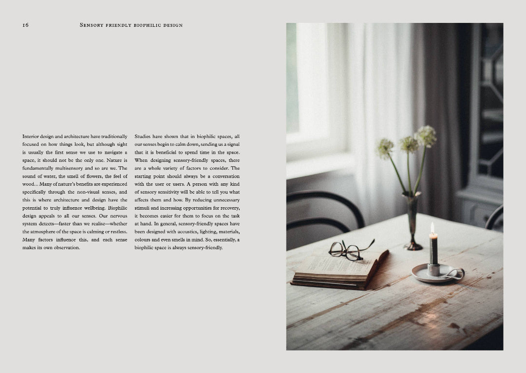 Buch | The Nature Within
