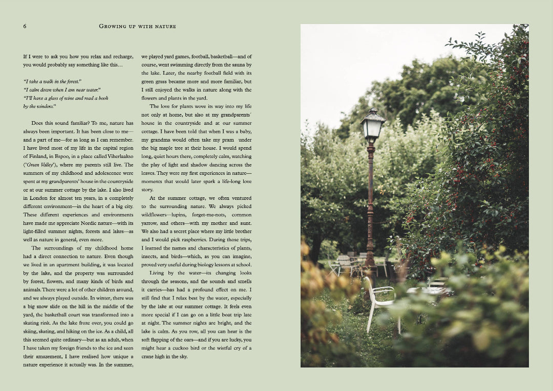 Buch | The Nature Within