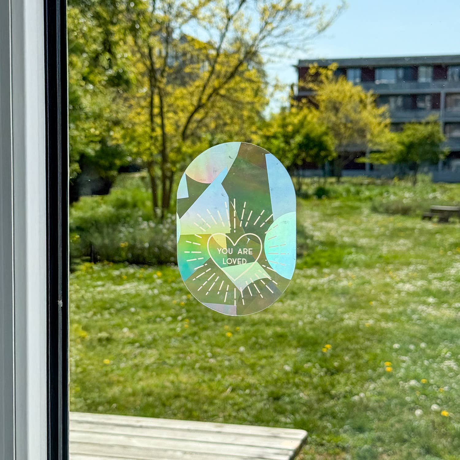 Rainbow Maker | Rainbow Prism Effect