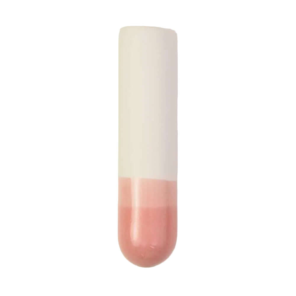 Wall Vase Dip long | nude