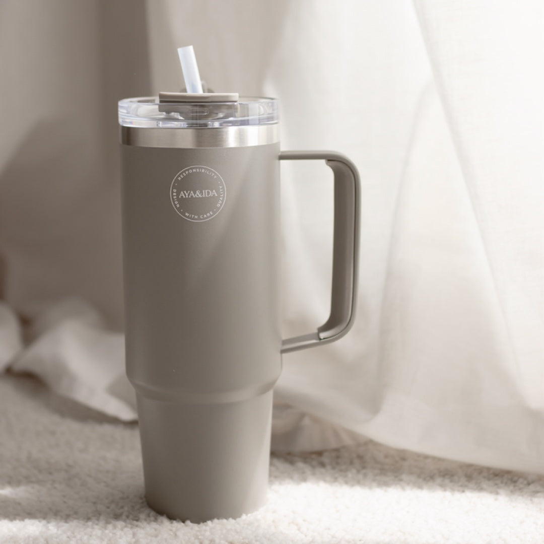 Thermo Cup 885ml | driftwood