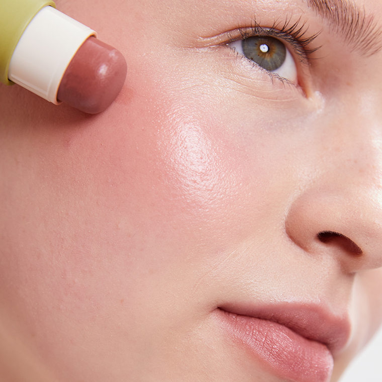 BLUSH BAUME | spring day