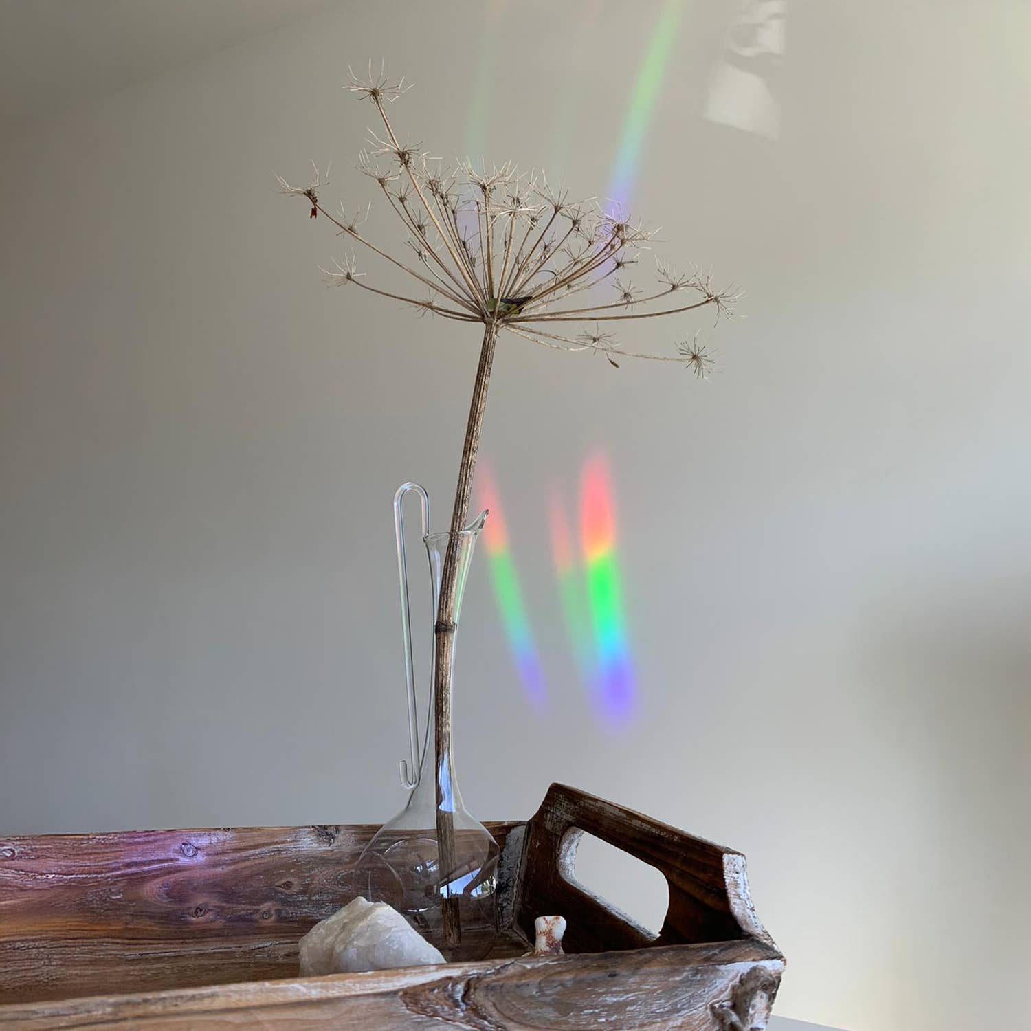 Rainbow Maker | Rainbow Prism Effect