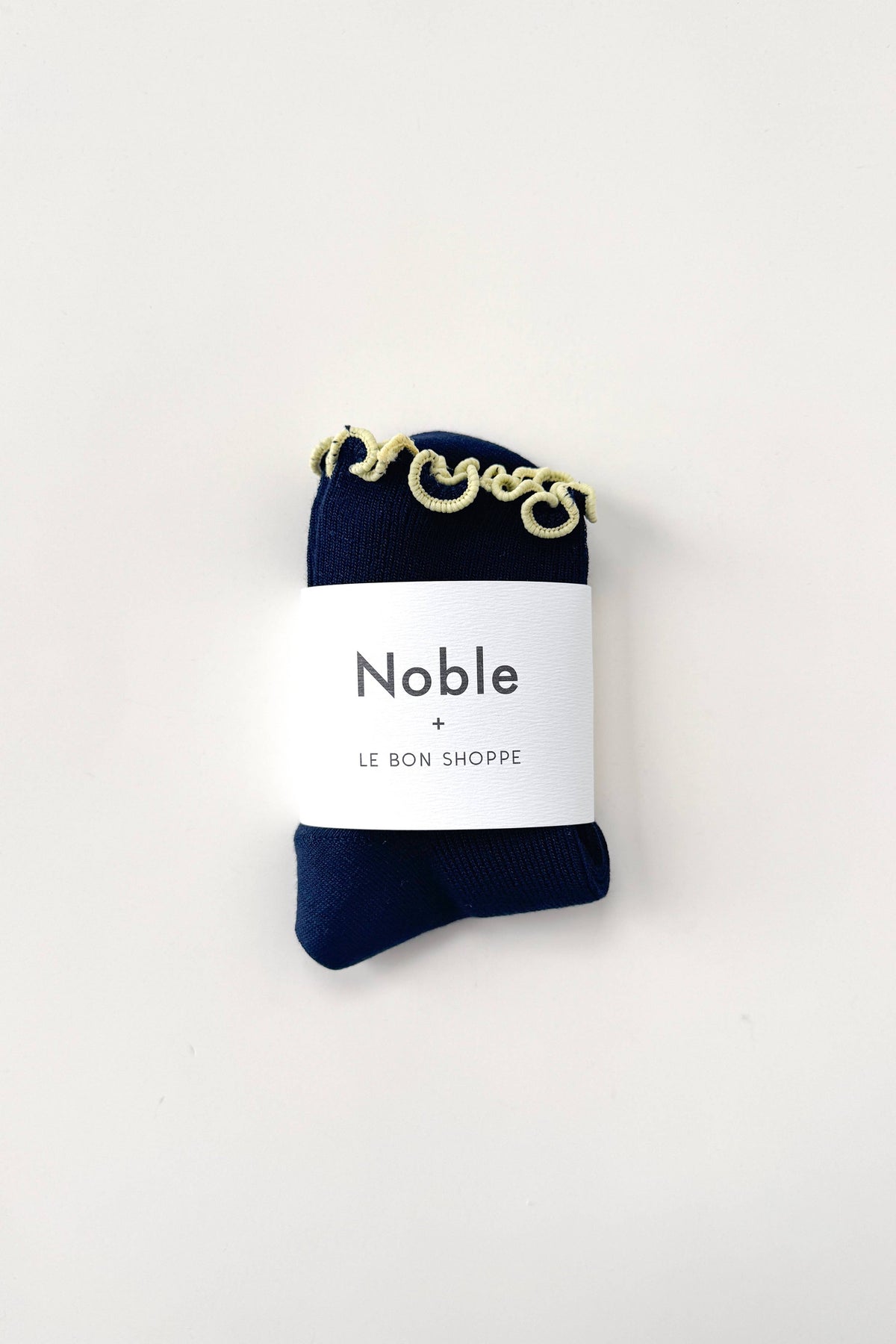 Die Petite Rüschen-Modal-Socken (Großhandel)