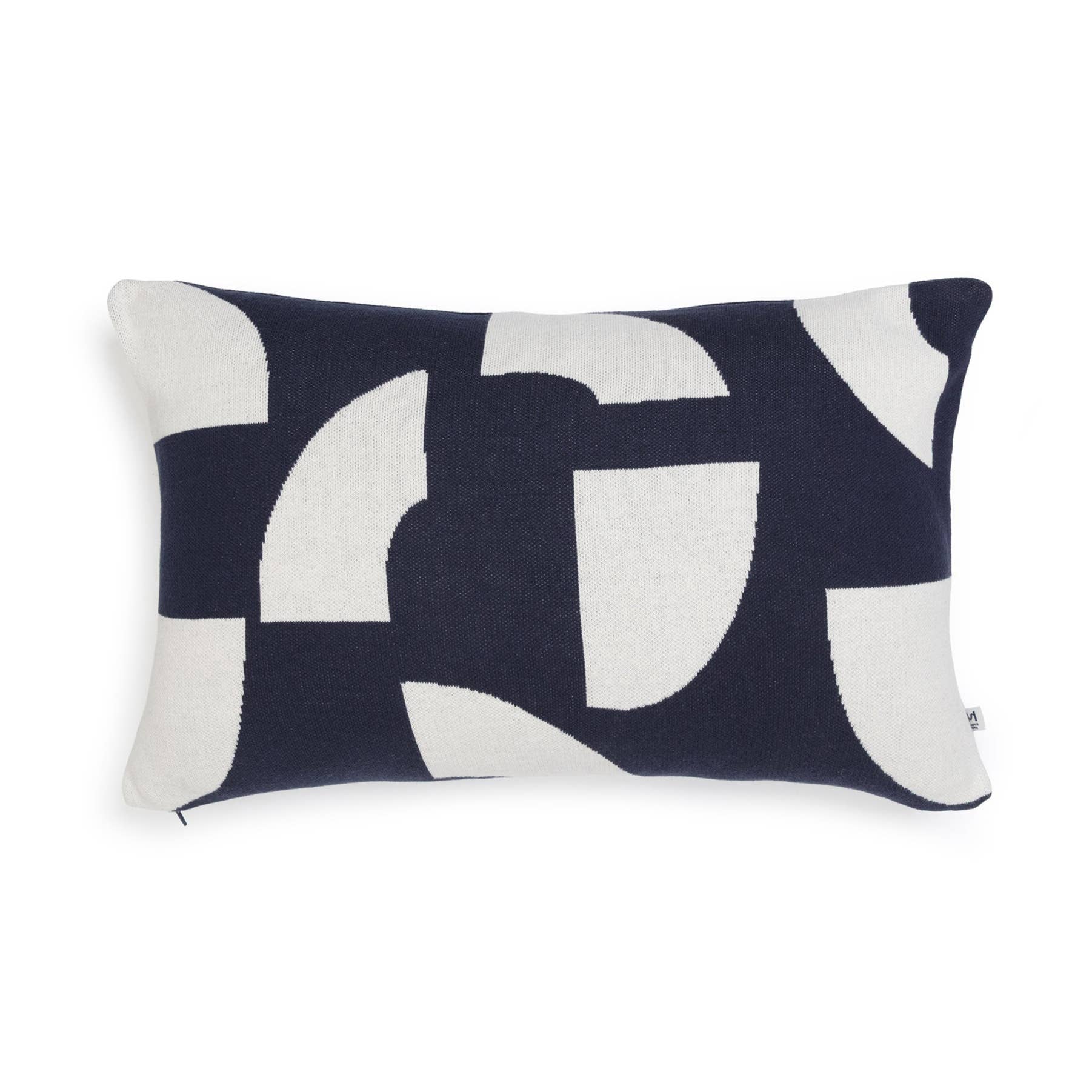 Cushion 40x60cm | Decorative navy