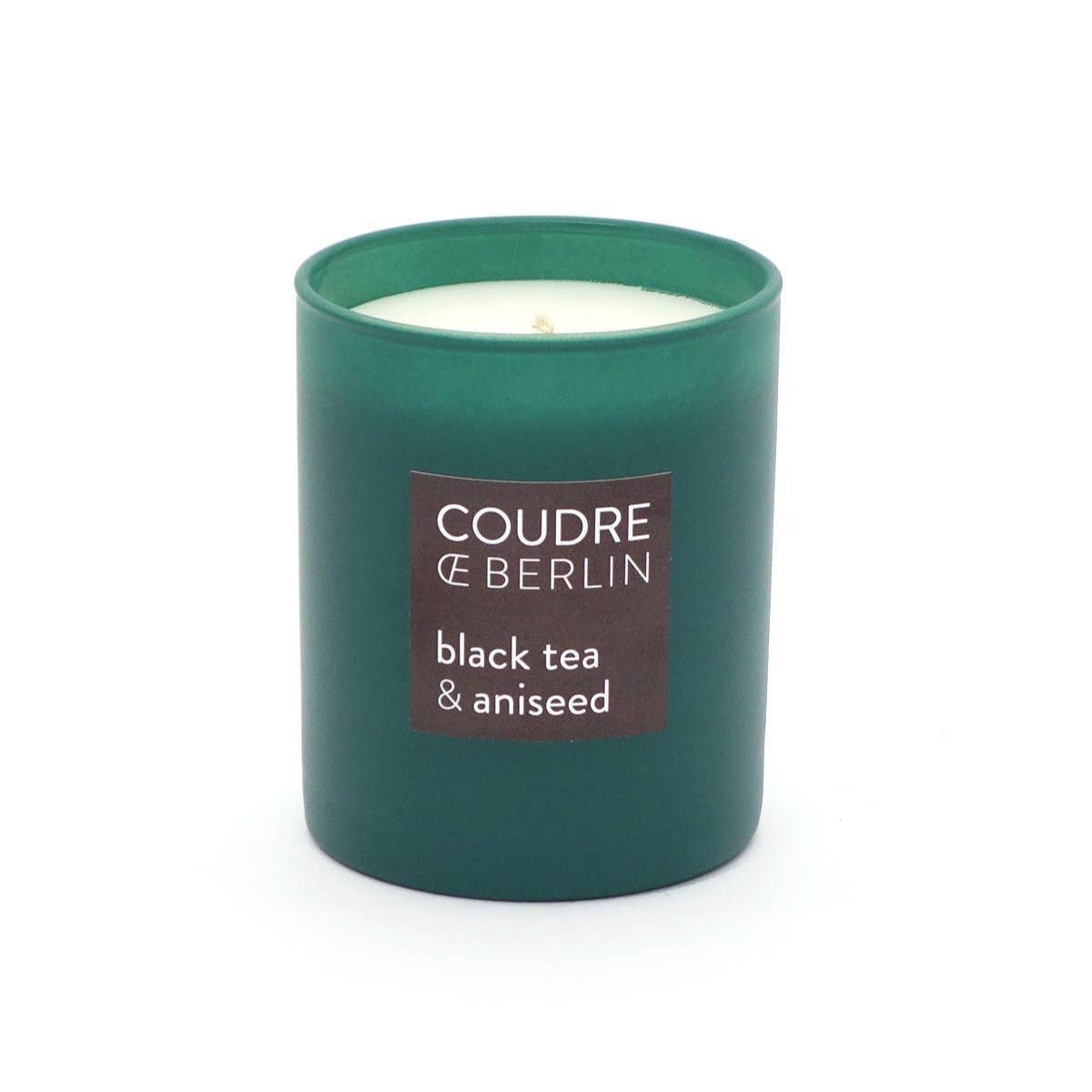 Scented Candle | Black Tea & Anise