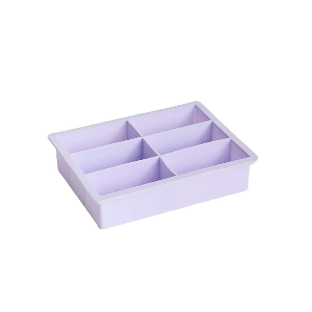 Ice Cube Tray XXL (6 sticks) | lavender