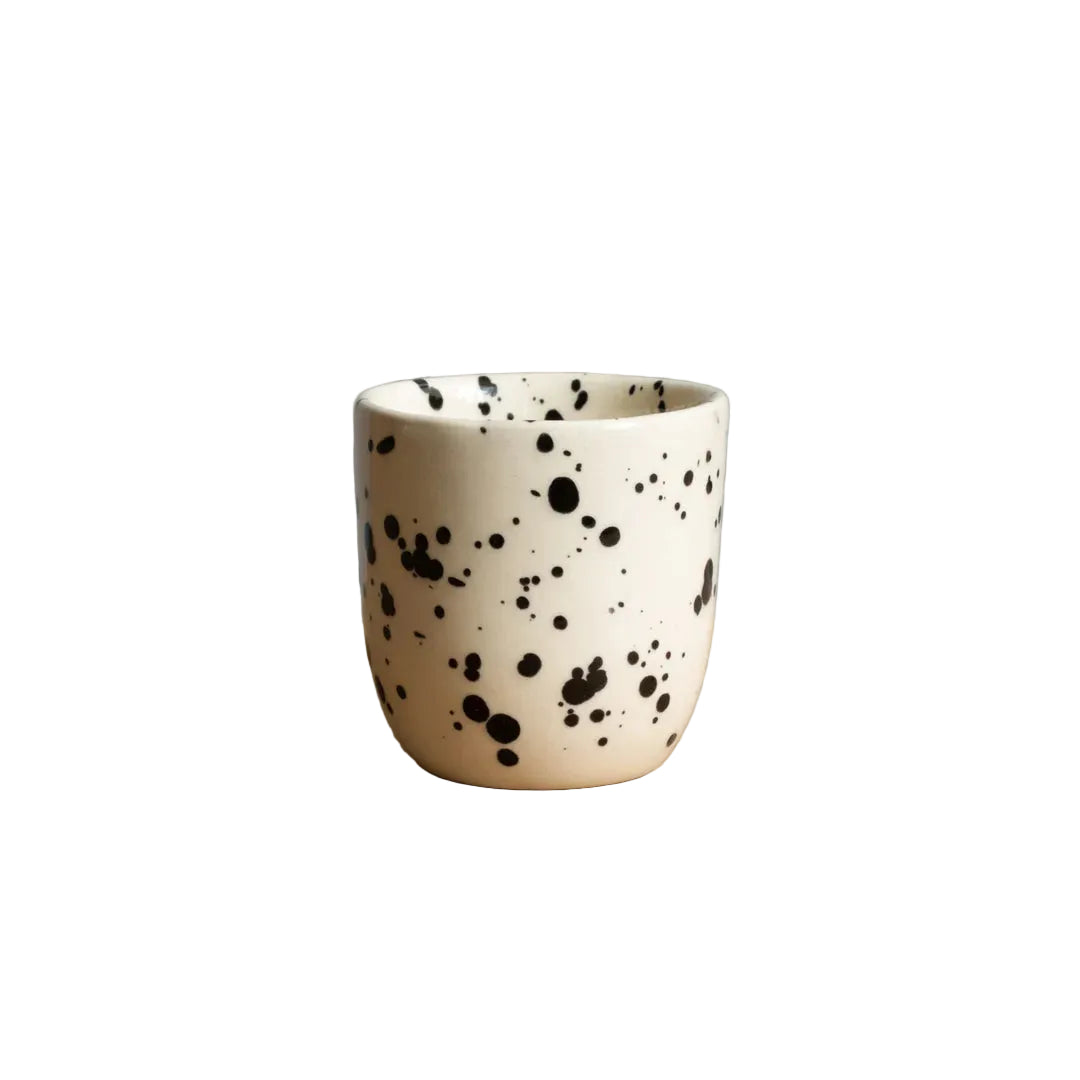 Espresso Cup 40ml | Black Dots