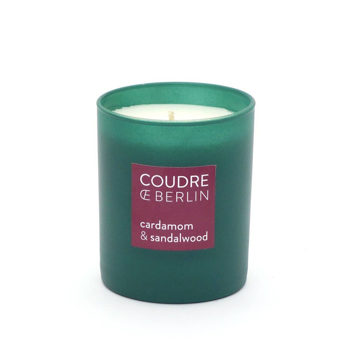 Scented Candle | cardamom & sandalwood