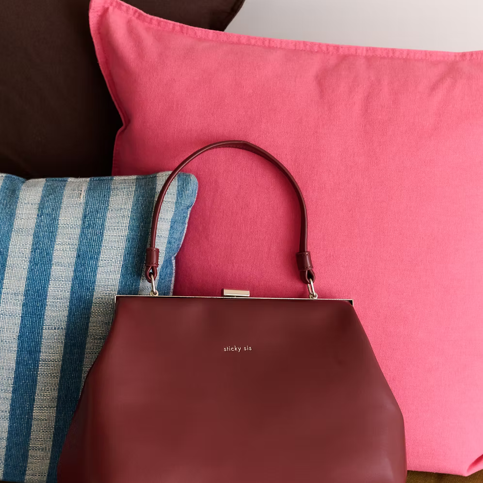 Clasp Bag club chic | pic