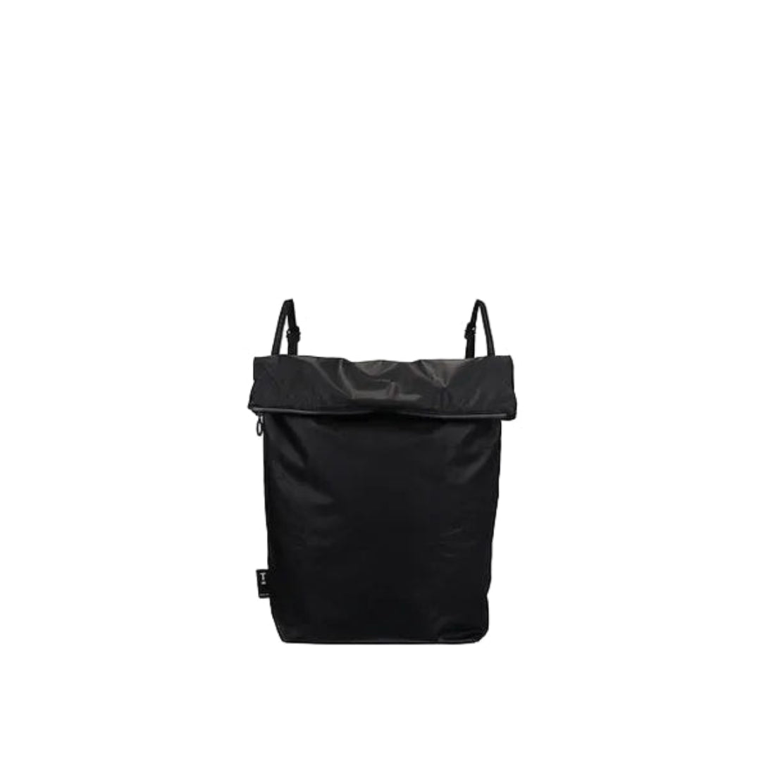 Feel Good Backpack Pinot Noir | black