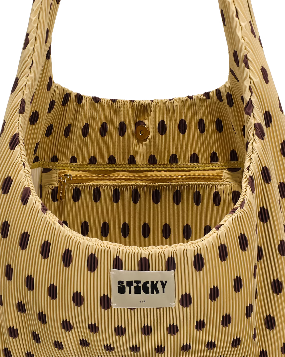 Shopper Plissee | hay + chocolat