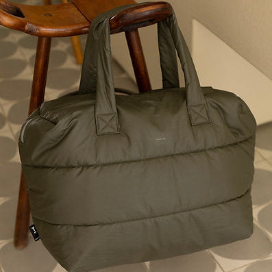 Sac de voyage Camille | night olive