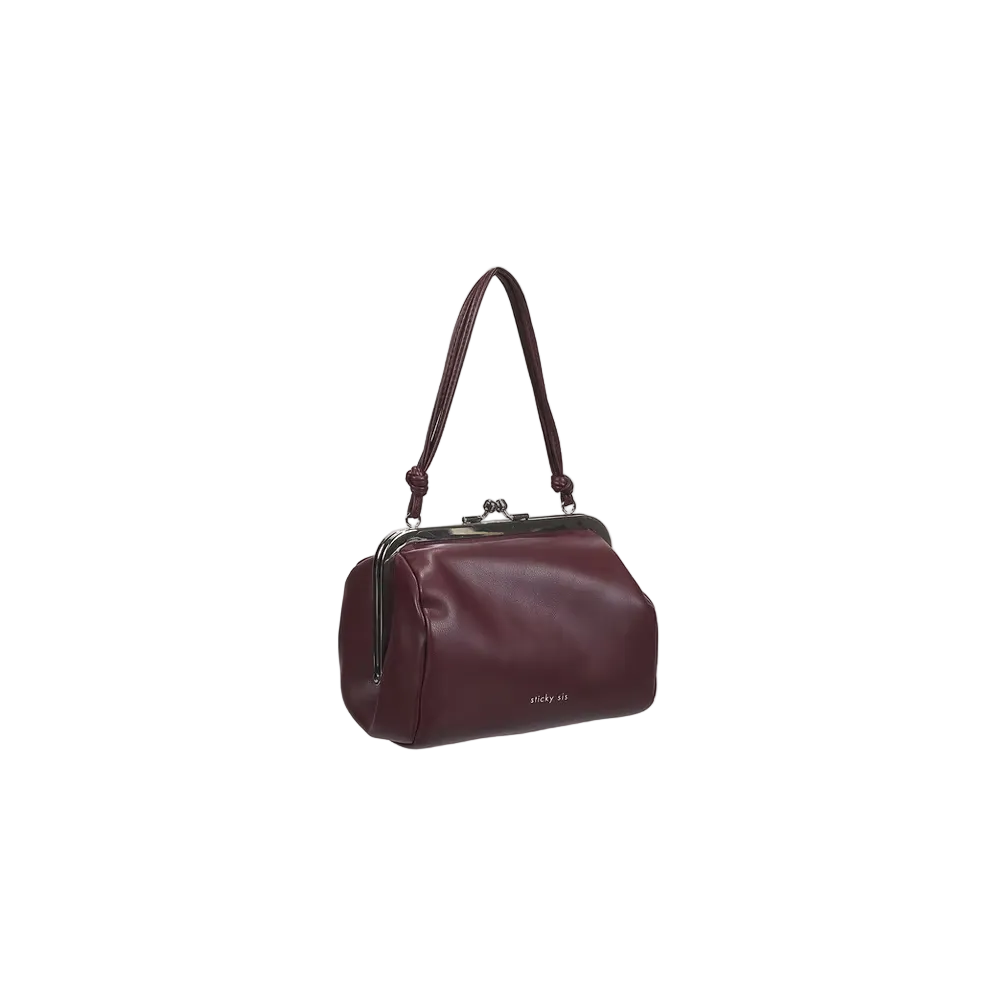 Wallet Bag club chic | fig