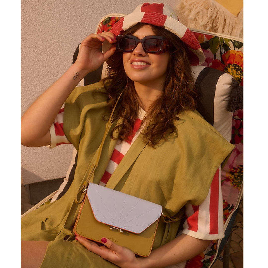 Shoulder Bag Small | Costa Green