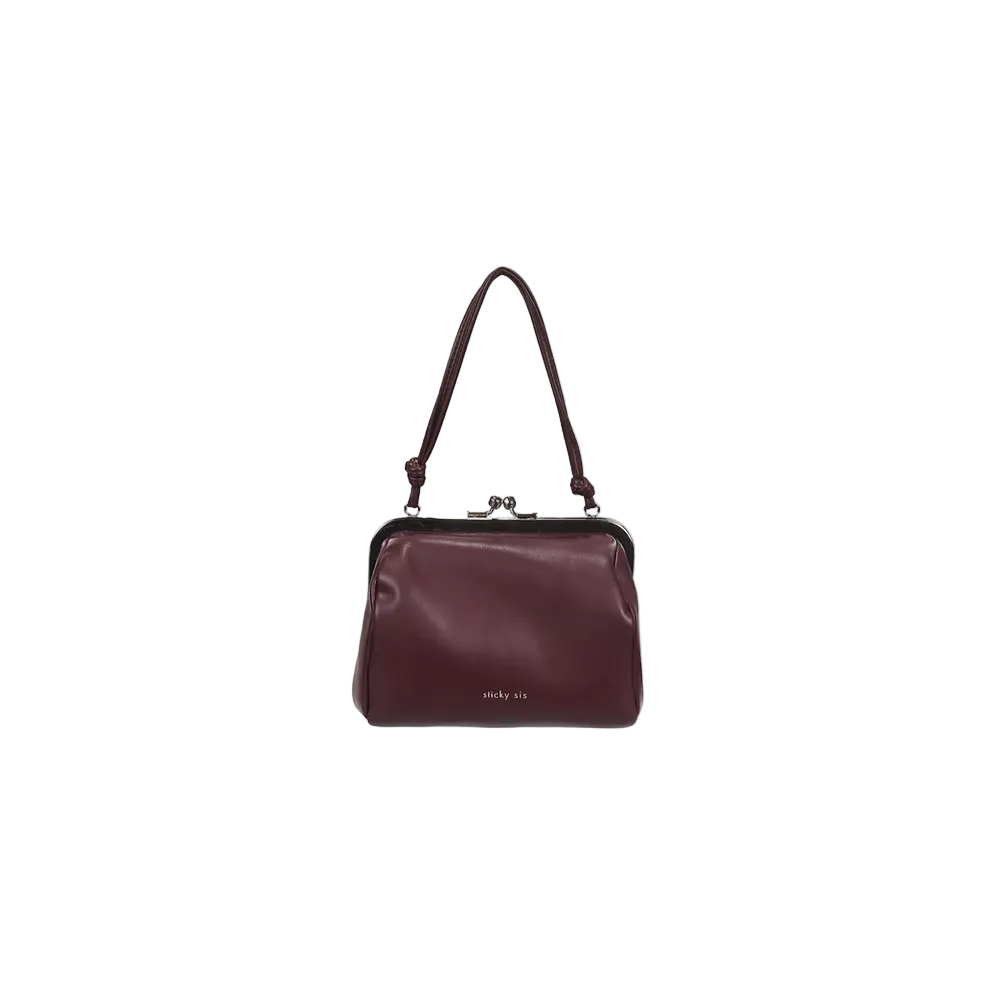 Wallet Bag club chic | fig