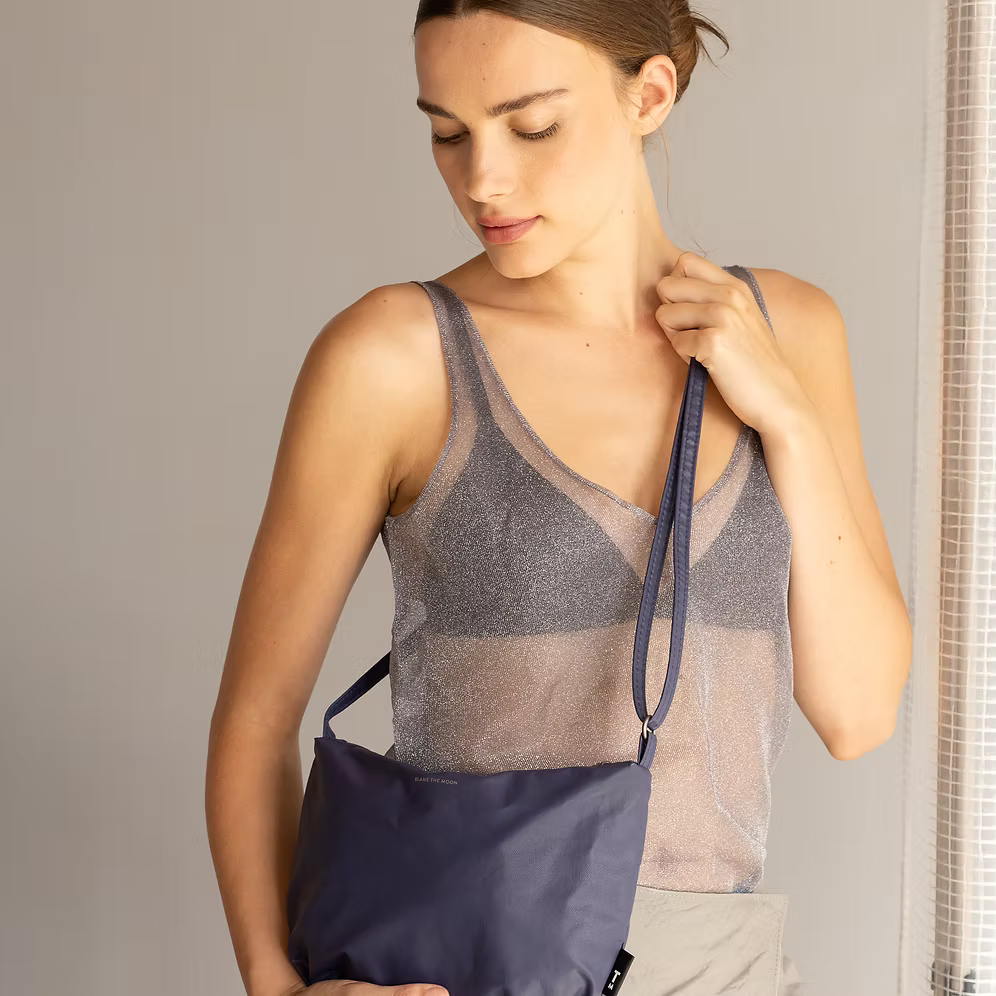 Cross Body Feel Good Bag | graystone