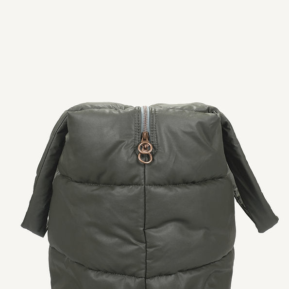 Sac de voyage Camille | night olive