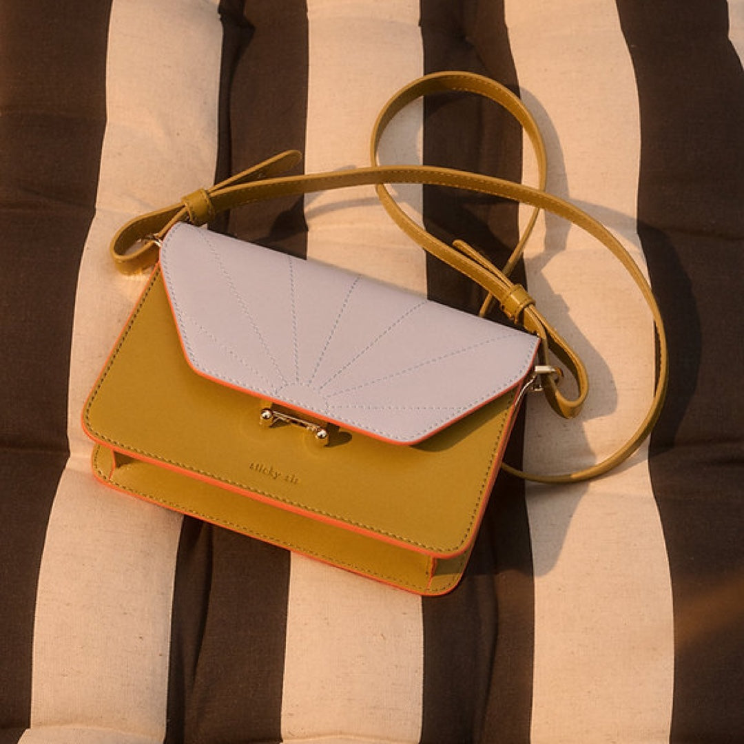 Shoulder Bag Small | Costa Green