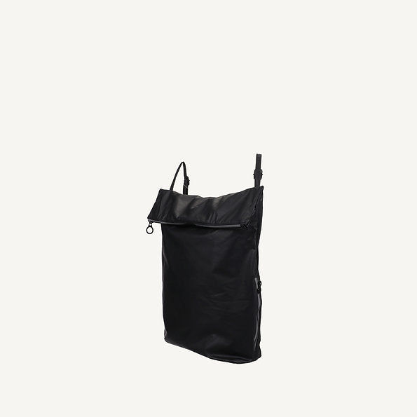 Feel Good Backpack Pinot Noir | black