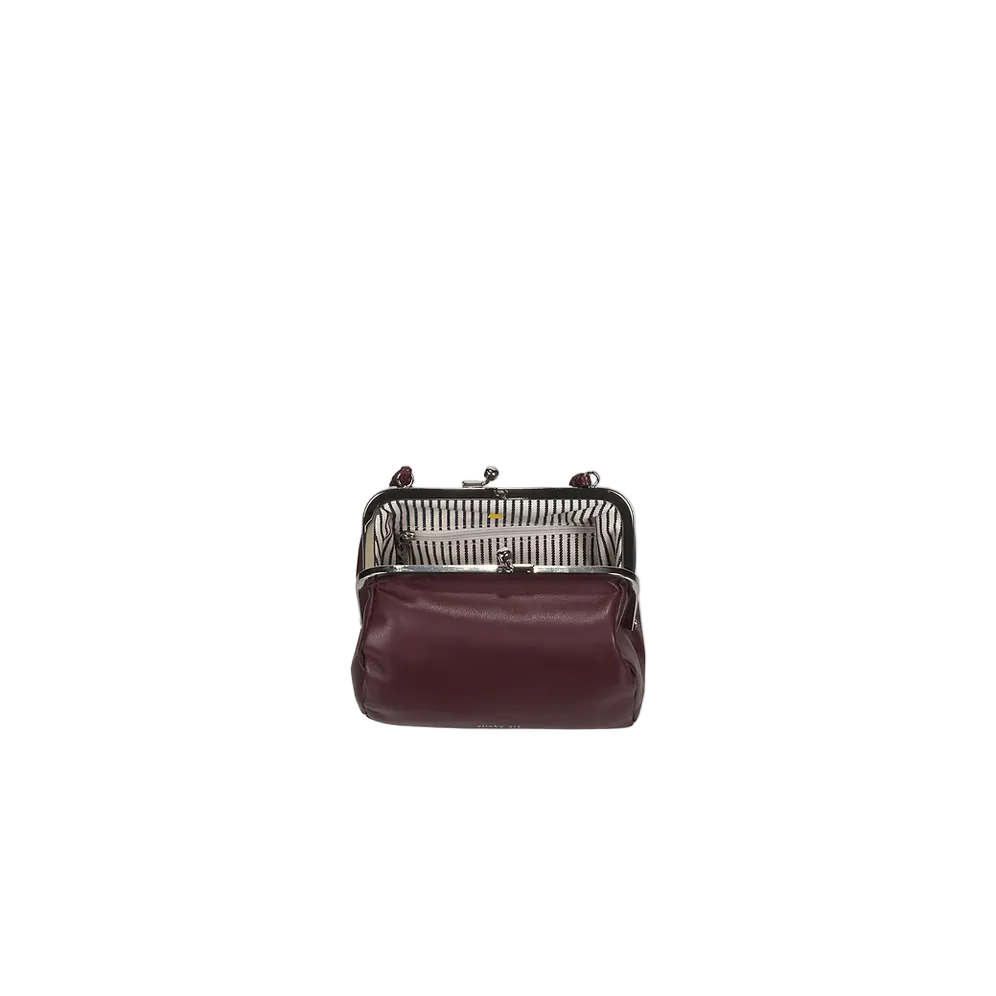 Wallet Bag club chic | fig