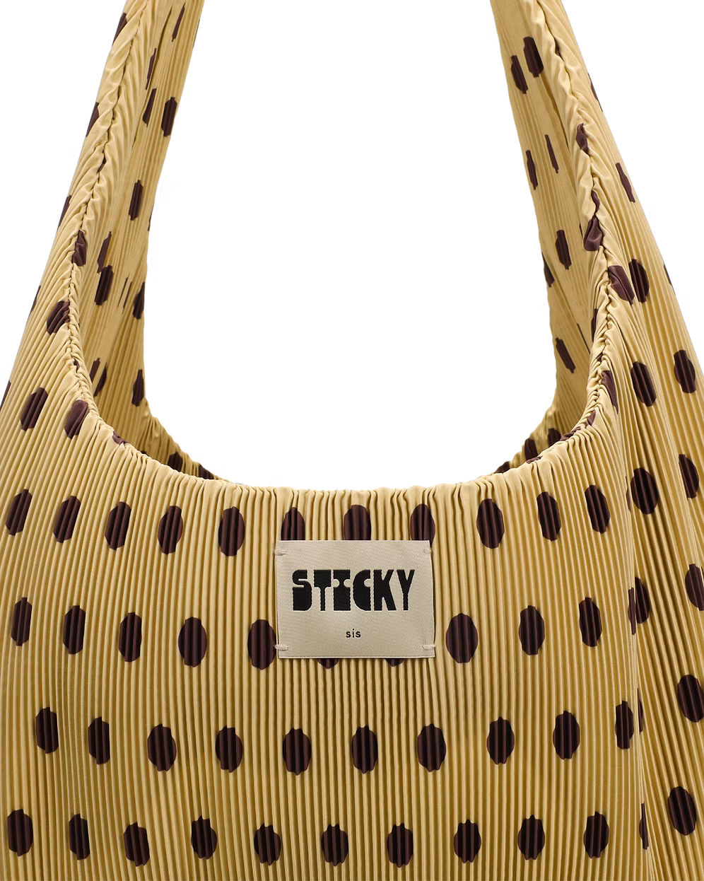 Shopper Plissee | hay + chocolat