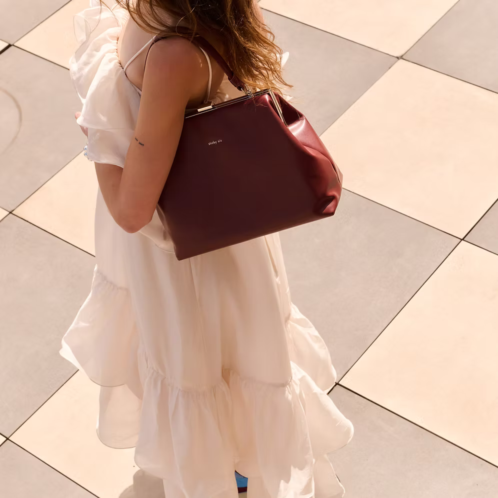 Clasp Bag club chic | pic