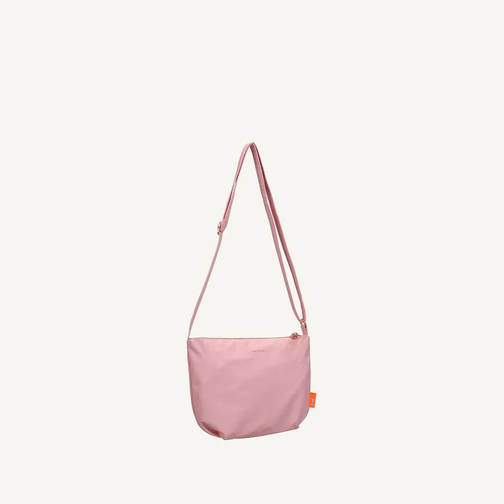 Cross Body Feel Good Bag | pink dolphin
