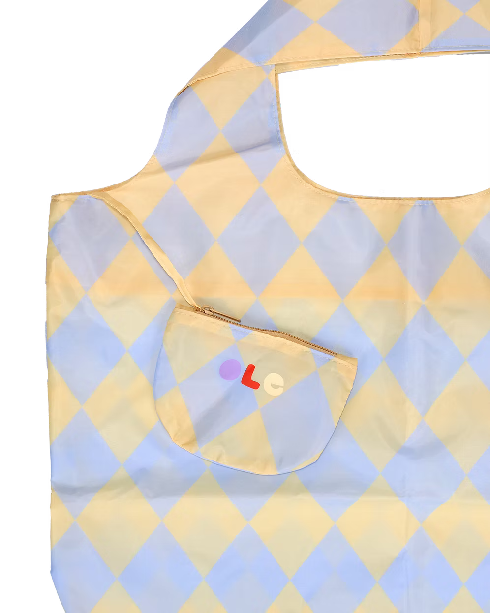 Nylon Shopper | Diamond