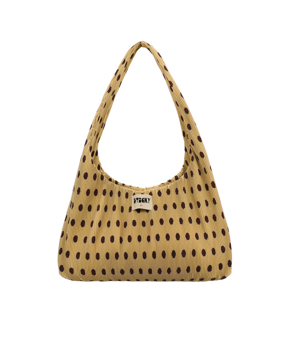 Shopper Plissee | hay + chocolat