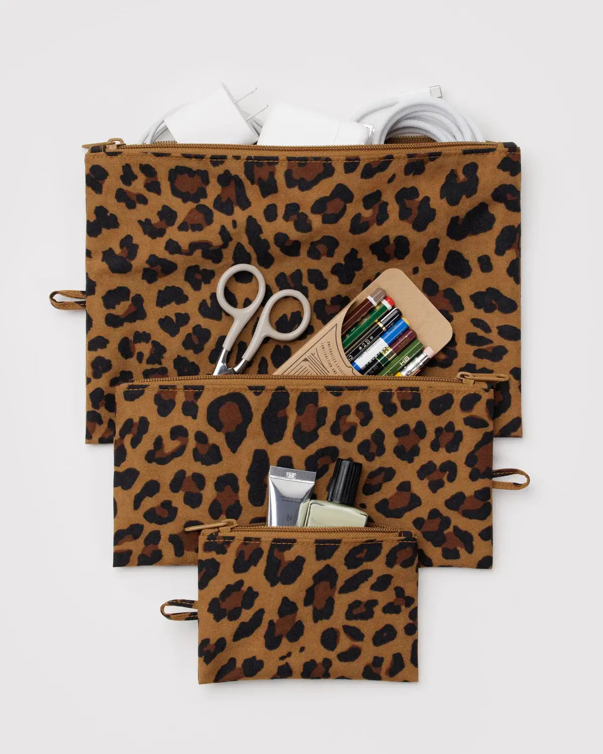 Flat Pouch | leo