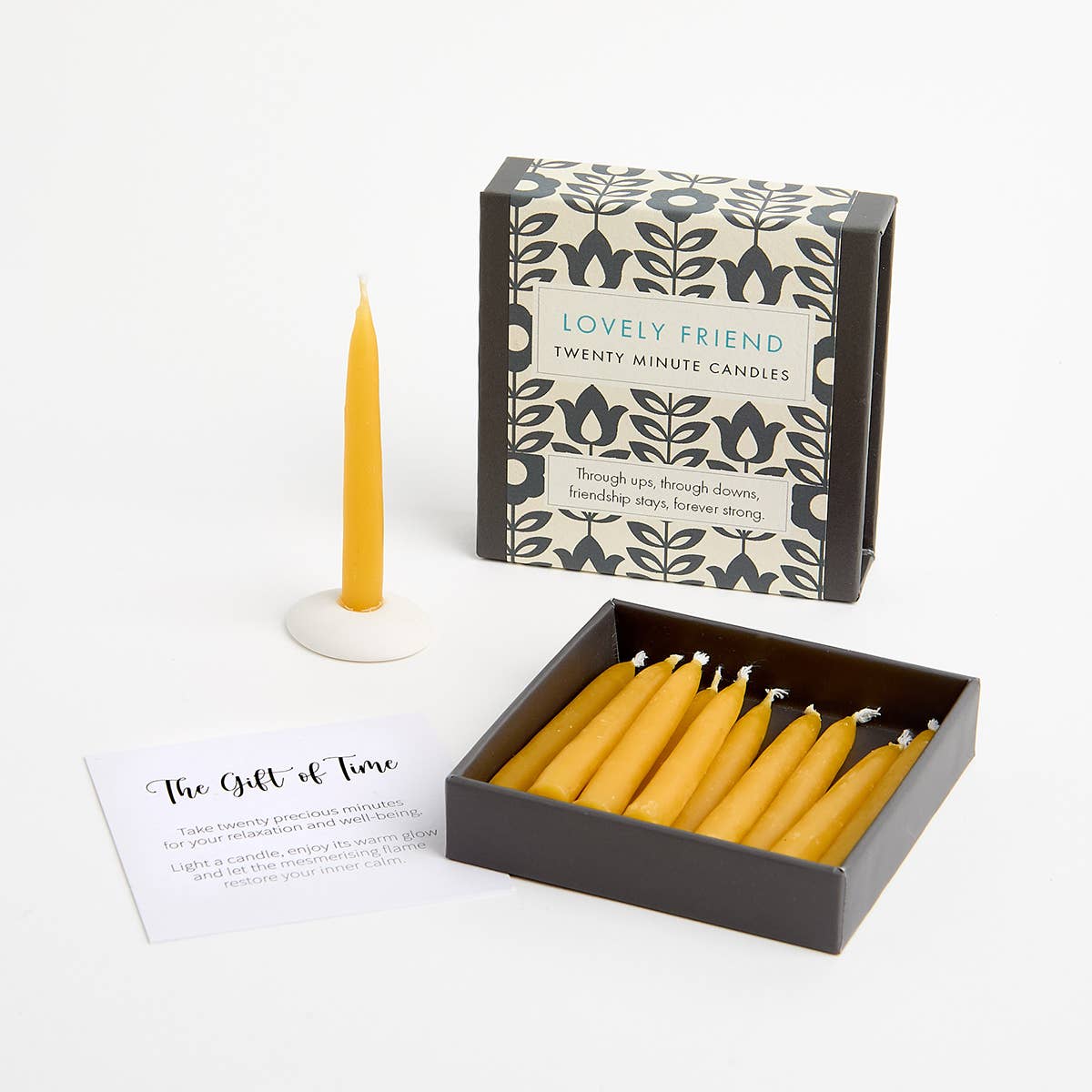 20 min Candles Ritual | Lovely Friend