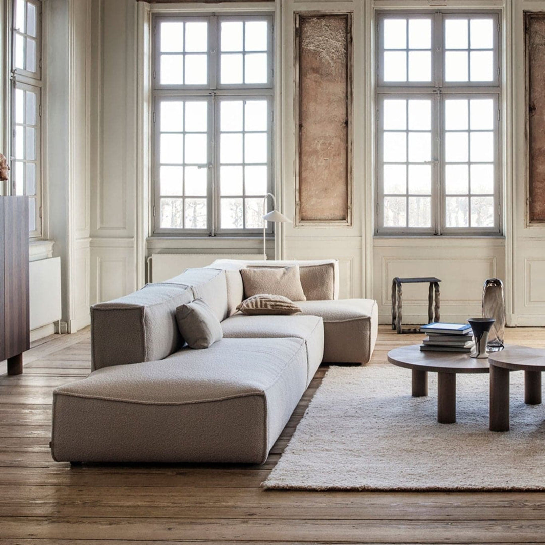 Catena Sofa | cotton linen