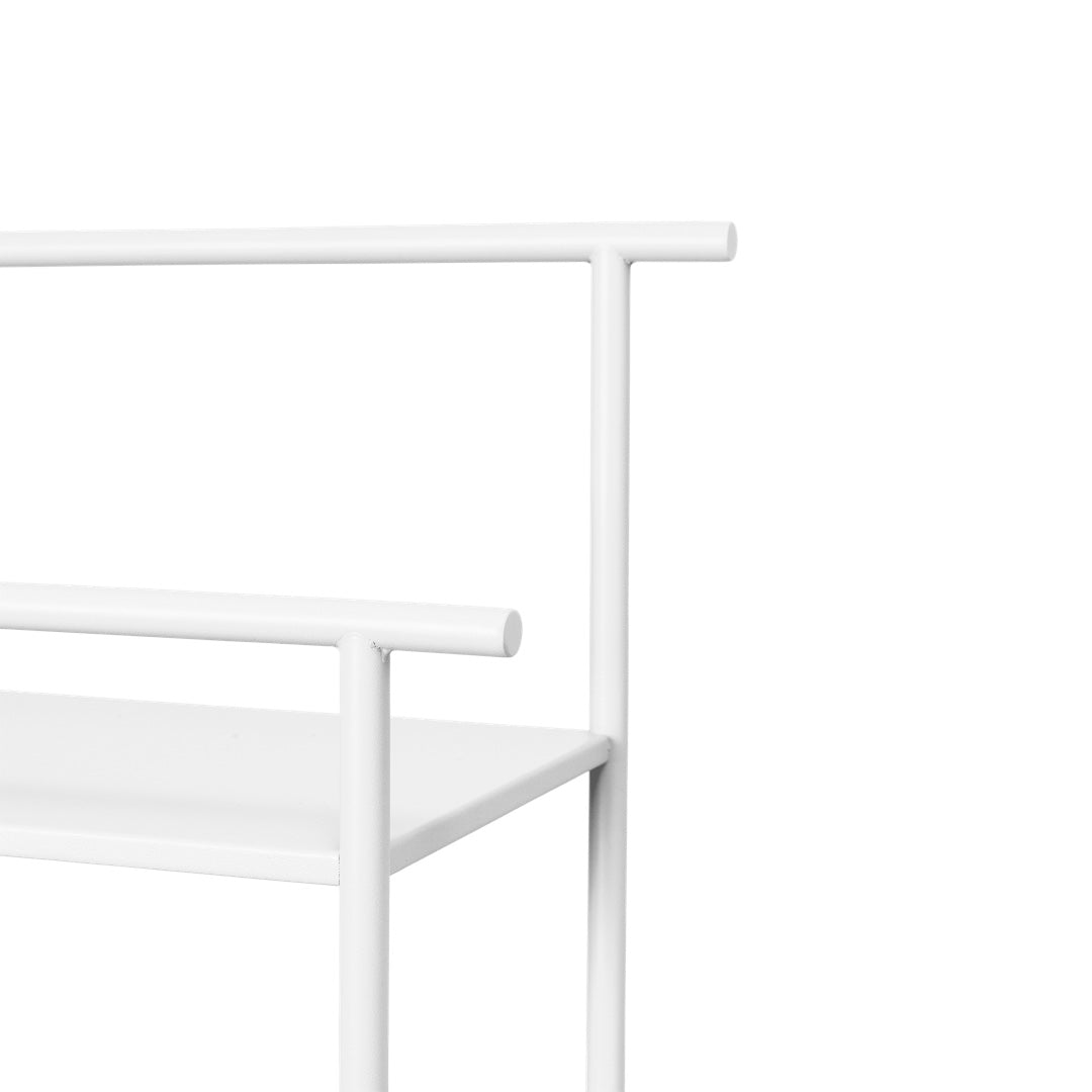Shelf Dora | white