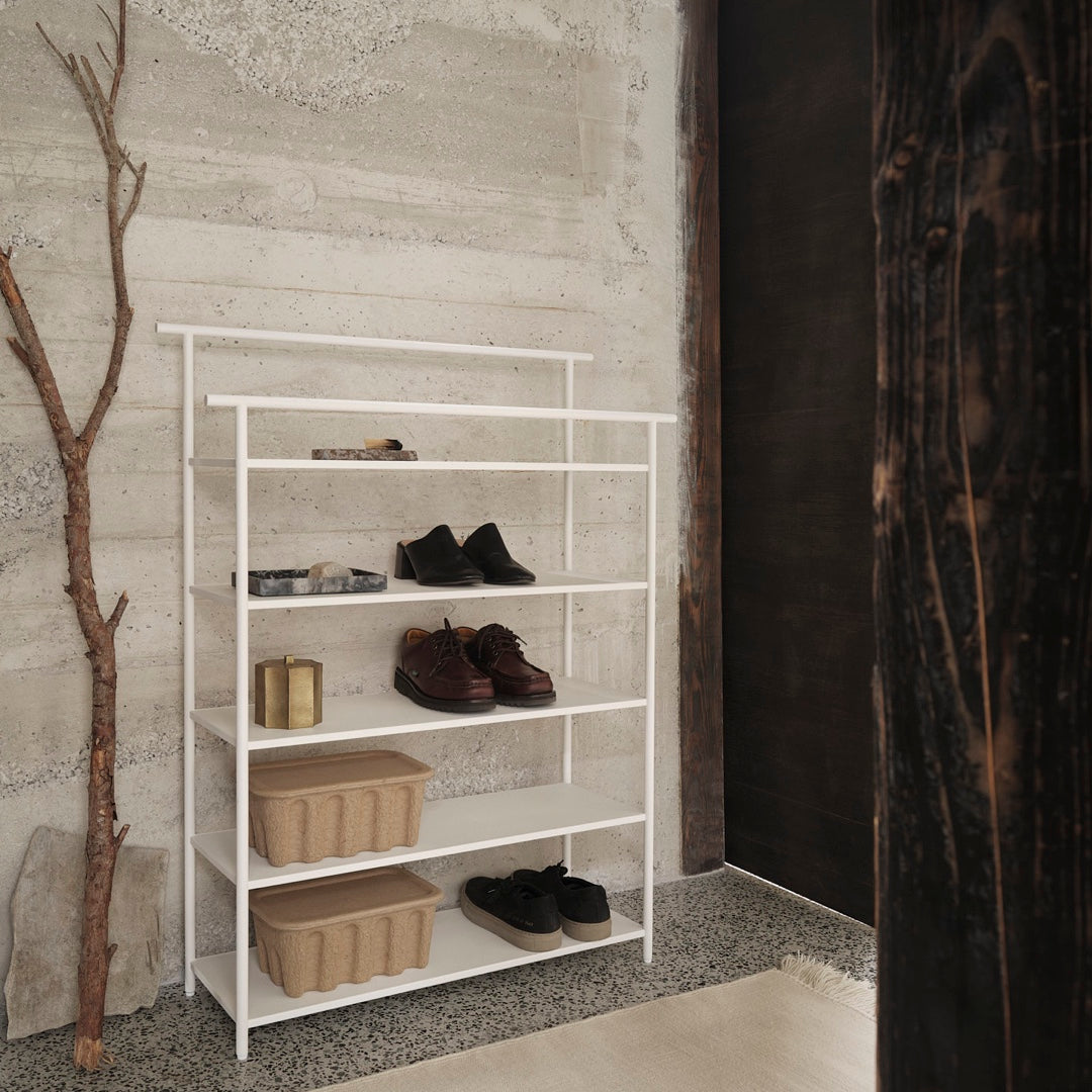 Shelf Dora | white
