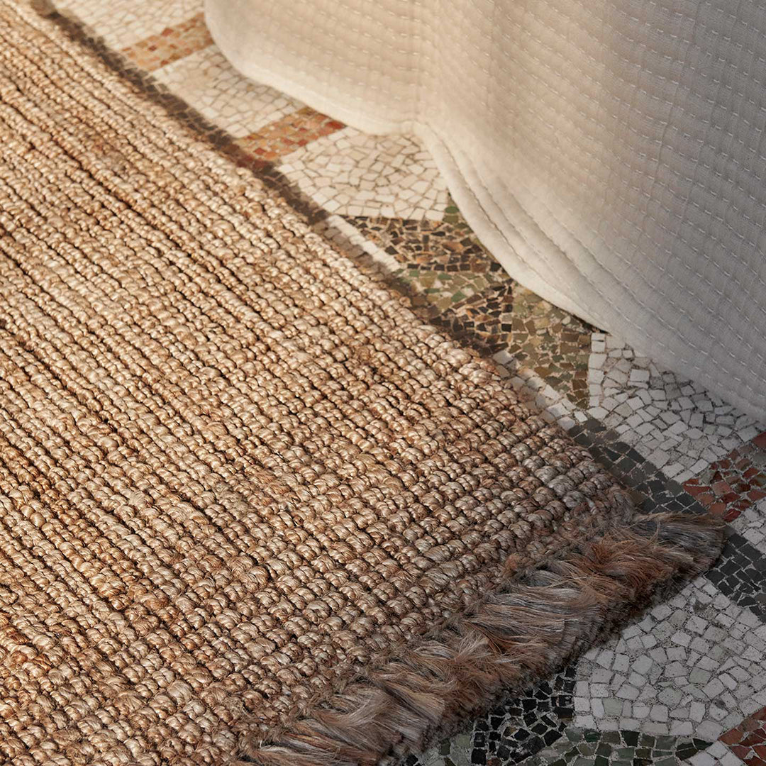Rug Athens with fringes (Runner 140x200)