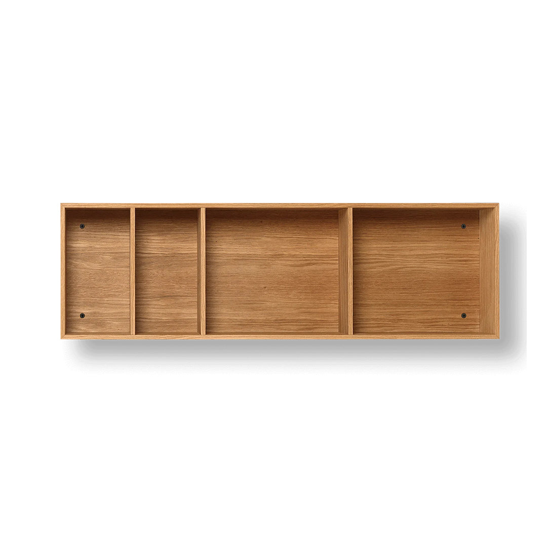 Wall Shelf Bon | Oiled Oak