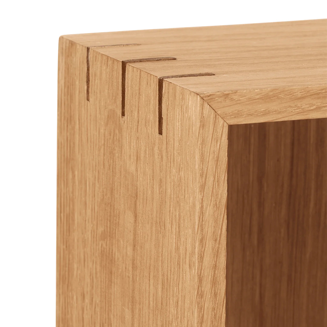 Wall Shelf Bon | Oiled Oak