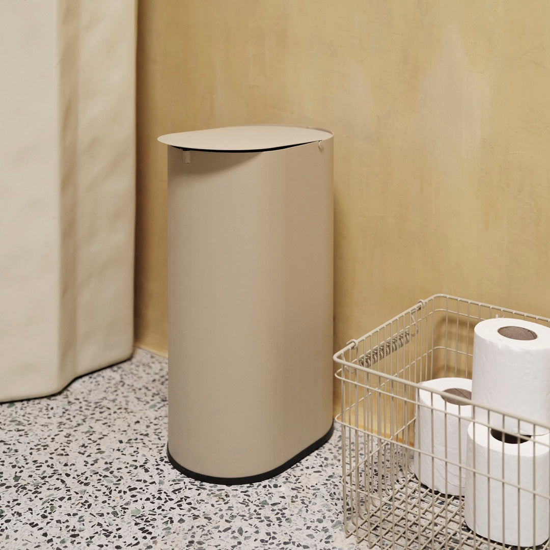 Storage basket Cala | cashmere