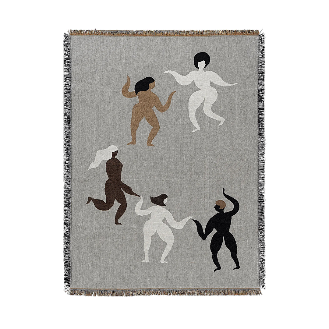 Blanket "Free tapestry"
