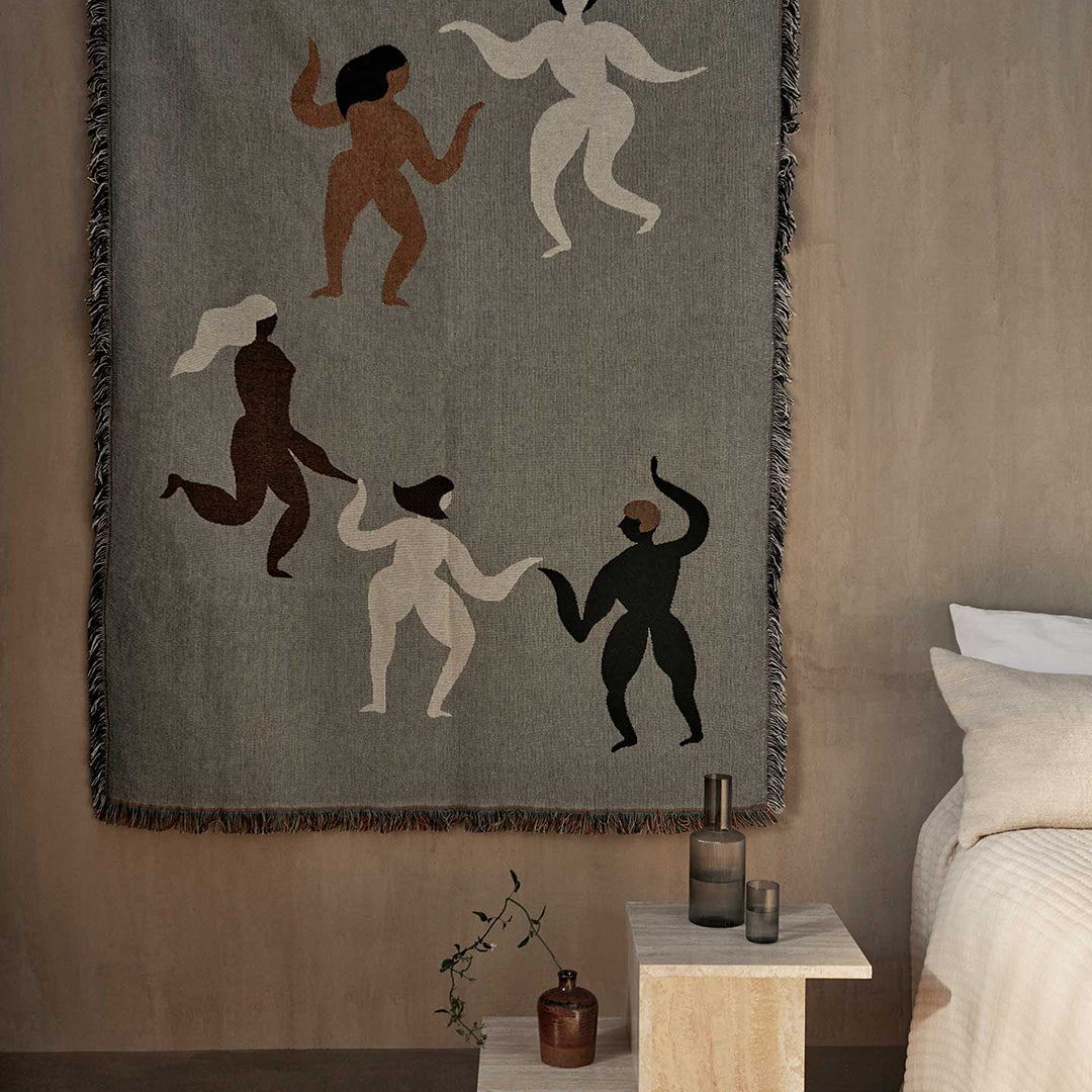 Blanket "Free tapestry"