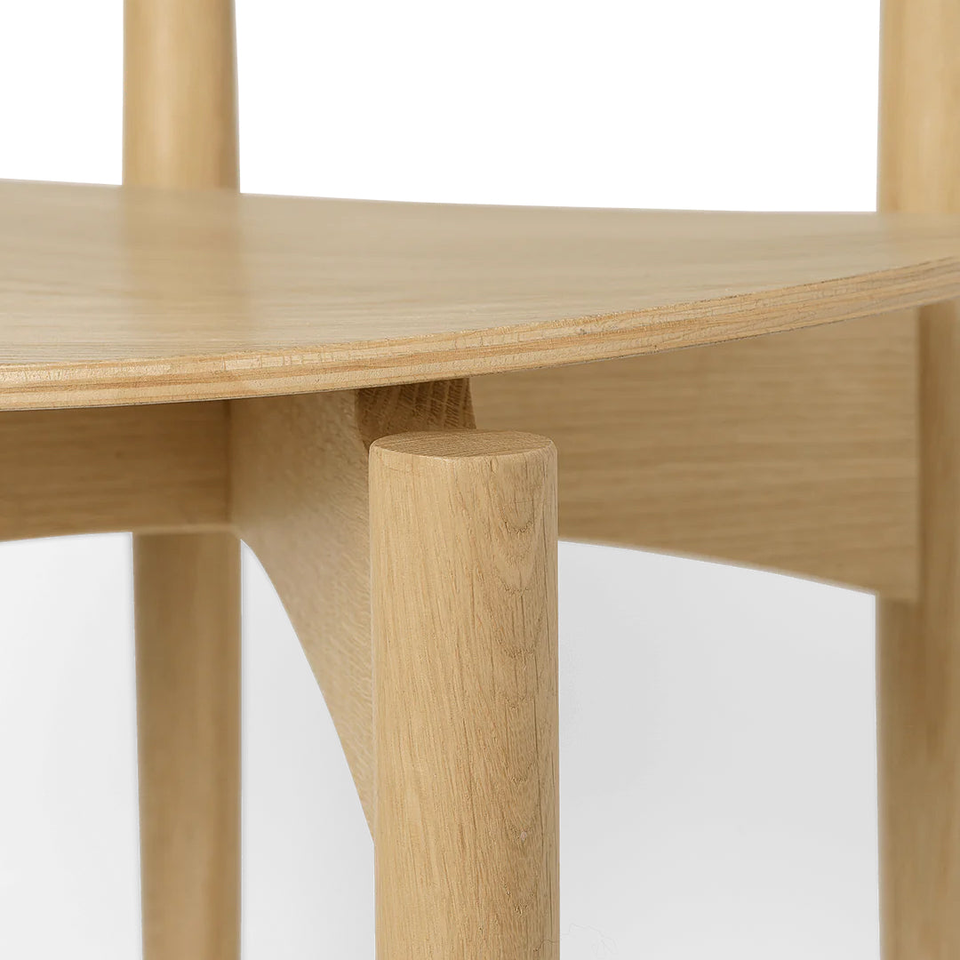 Herman Dining Chair | Oak